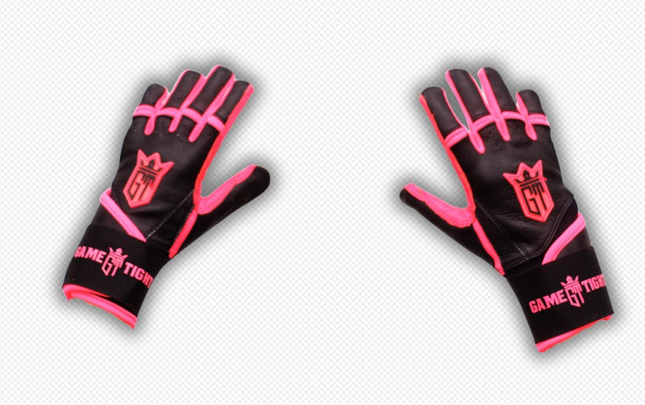 Flamingo Drip Package - Long Cuff