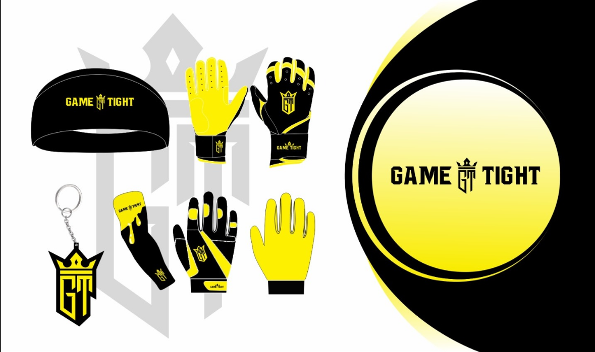 Canary Yellow Drip Package - Long Cuff