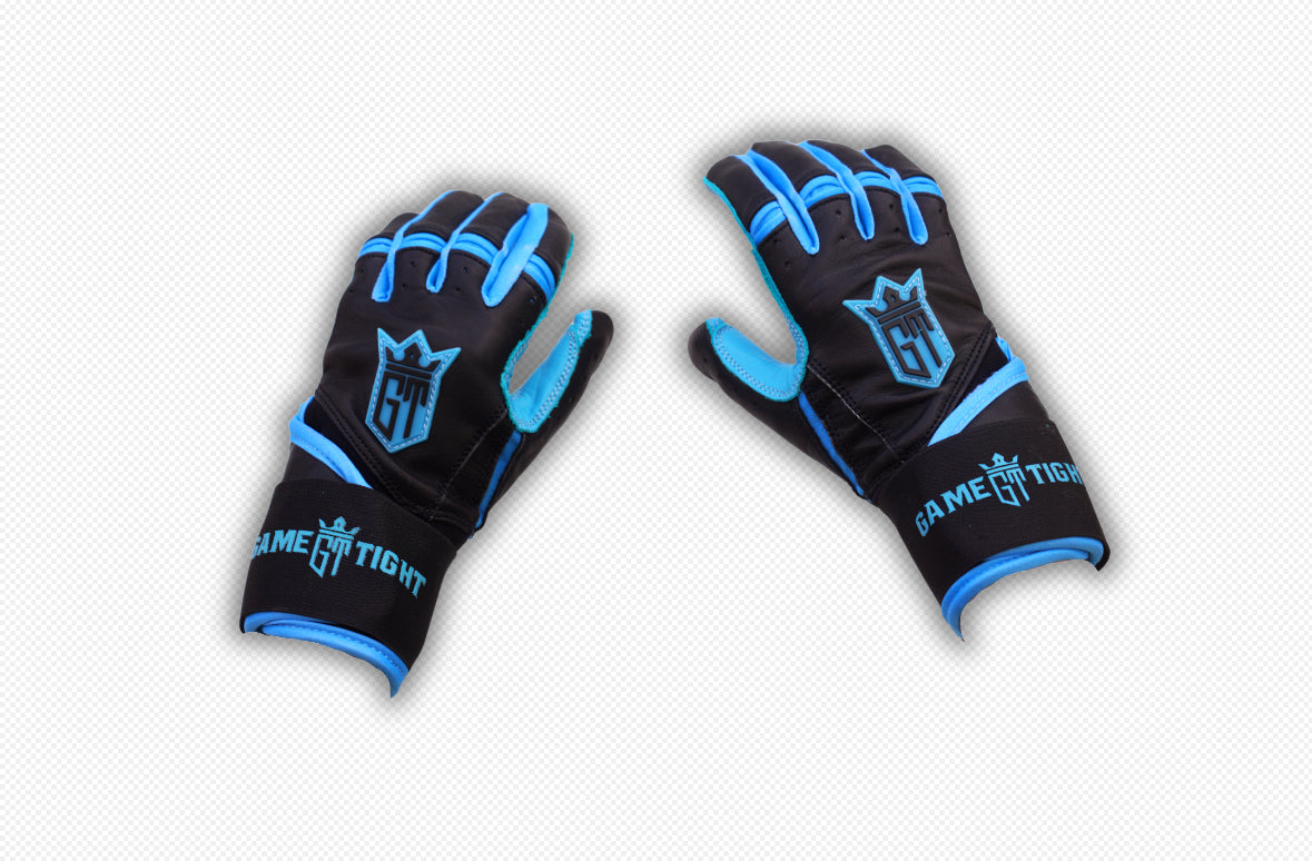 Glacier Blue Drip Package - Long Cuff