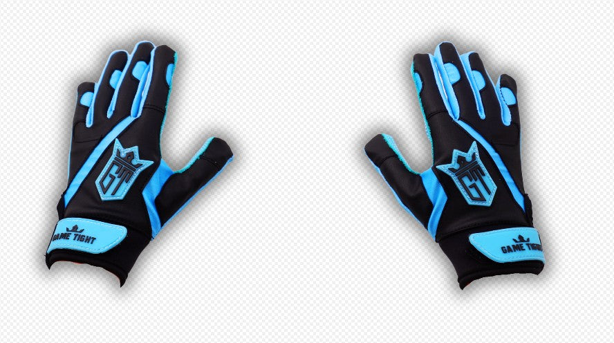 Glacier Blue Drip Package - Short Cuff