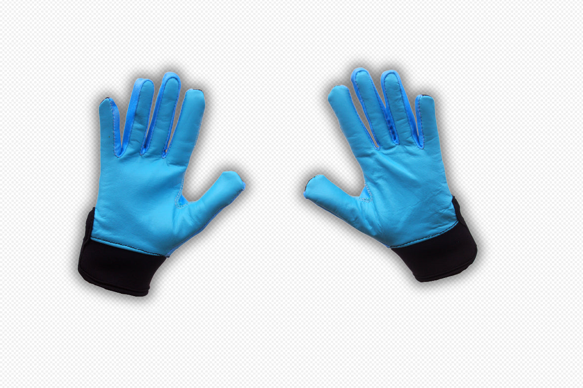 Glacier Blue Drip Package - Short Cuff