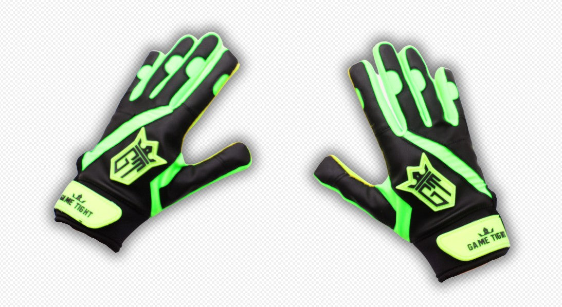 Neon Green Drip Package - Short Cuff