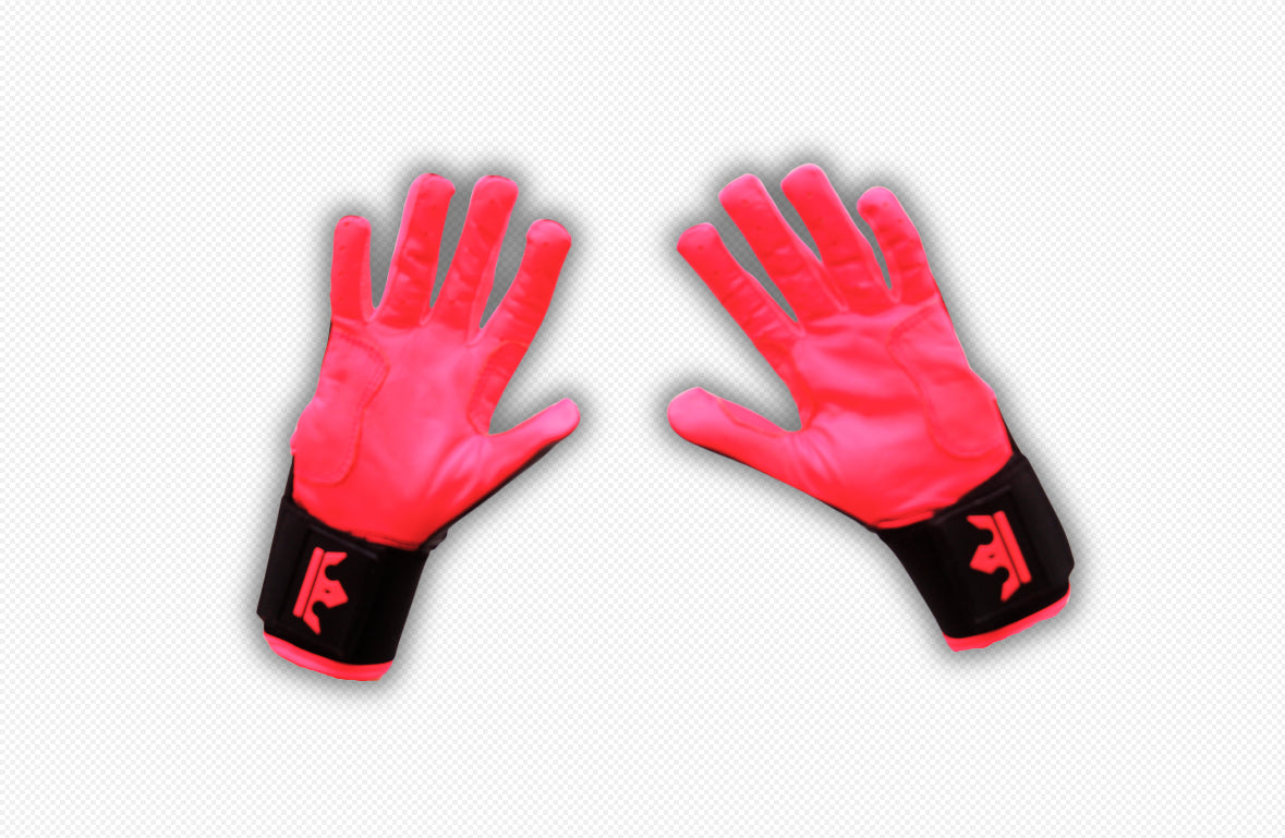 Flamingo Drip Package - Long Cuff